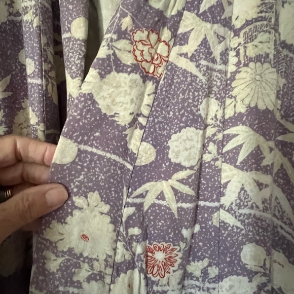 Antique Kimona - Picture 3 of 7